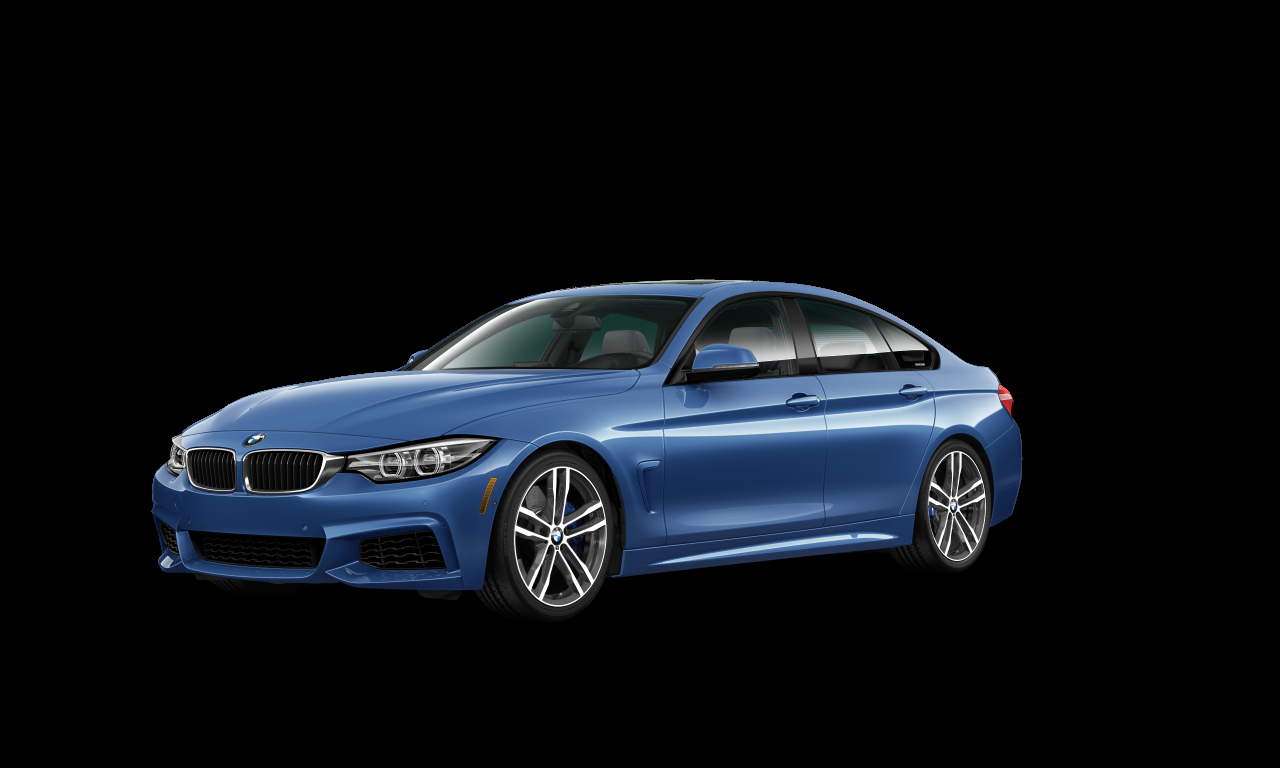Exterior of BMW 440i xDrive (F36 (MUE)), VIN WBA4J7C55KBM76585
