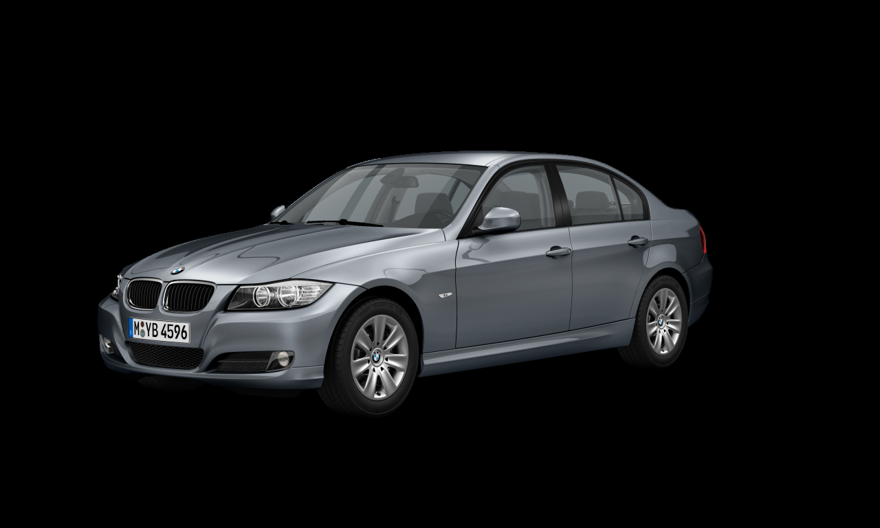Exterior of BMW 318i (E90 (MUE)), VIN WBAPF51050A427142