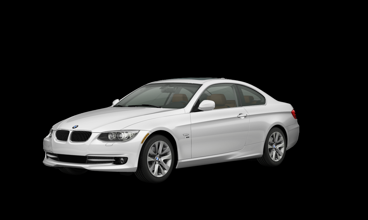 Exterior of 2010 BMW 328i xDrive (E92 (MUE)), VIN WBAKF5C52BE587252