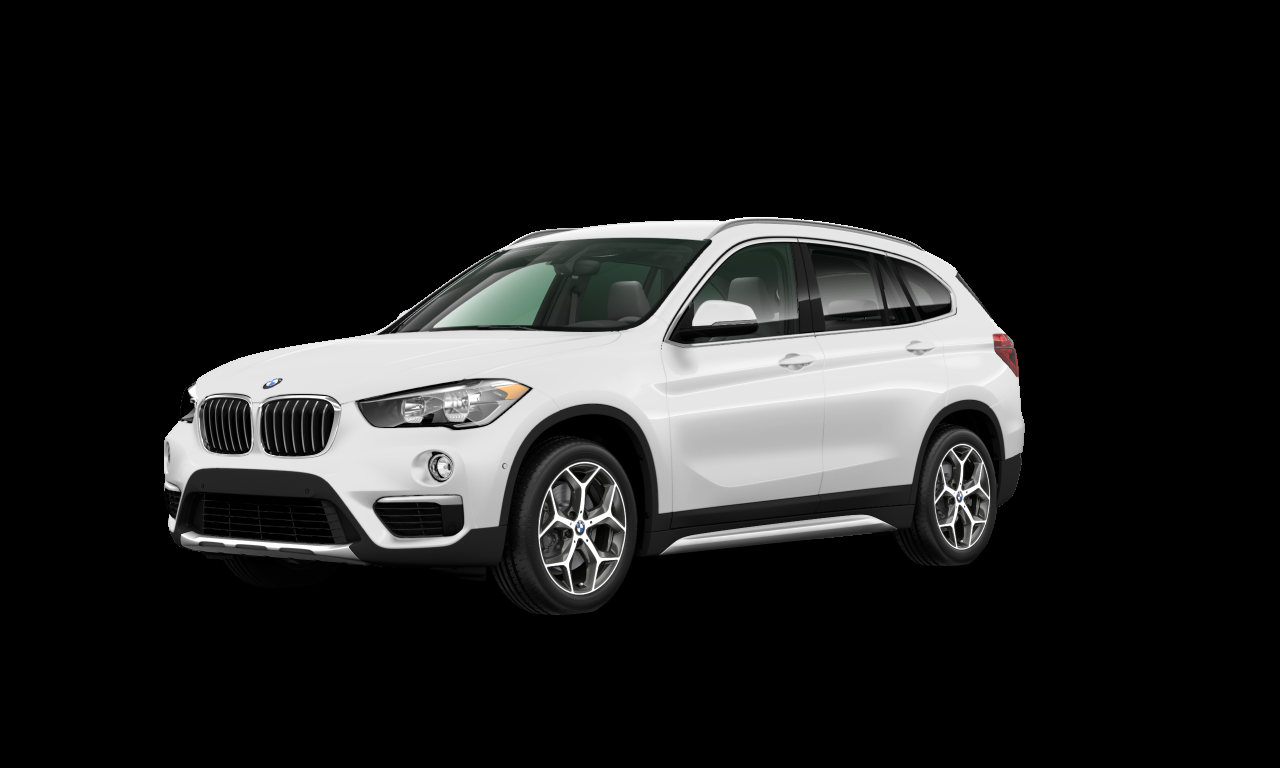 Exterior of BMW X1 xDrive28i (F48), VIN WBXHT3C33J5L27453