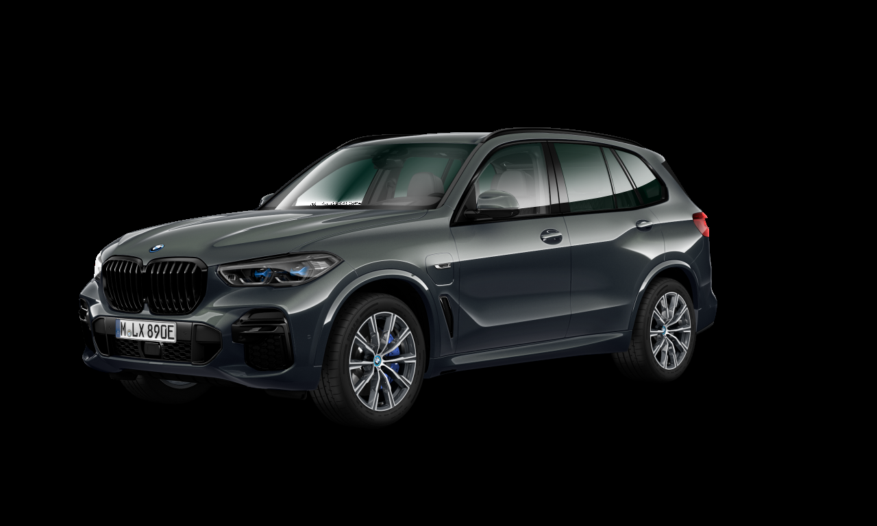 Exterior of BMW X5 xDrive45e (G05), VIN WBATA610209L36611