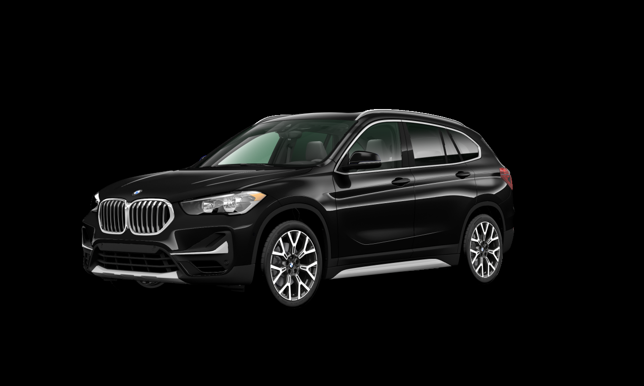 Exterior of BMW X1 xDrive28i (F48 (MUE)), VIN WBXJG9C05M5U09977