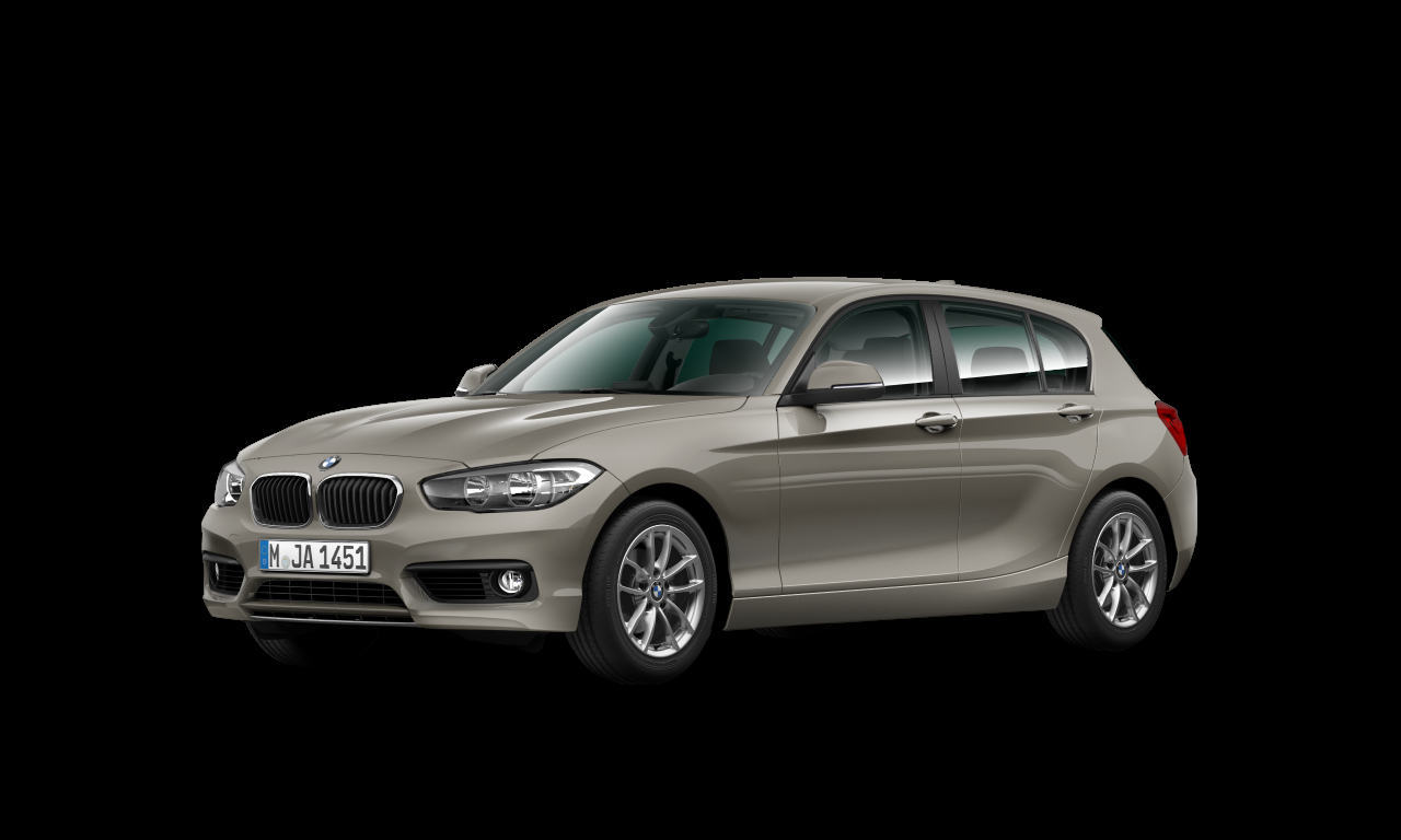 Exterior of 2015 BMW 118d (F20 (MUE)), VIN WBA1S510605A75797
