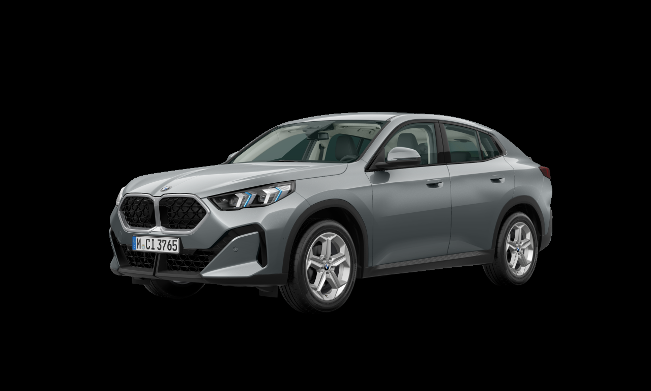 Exterior of BMW X2 sDrive20d (U10), VIN WBA41GN0005309158