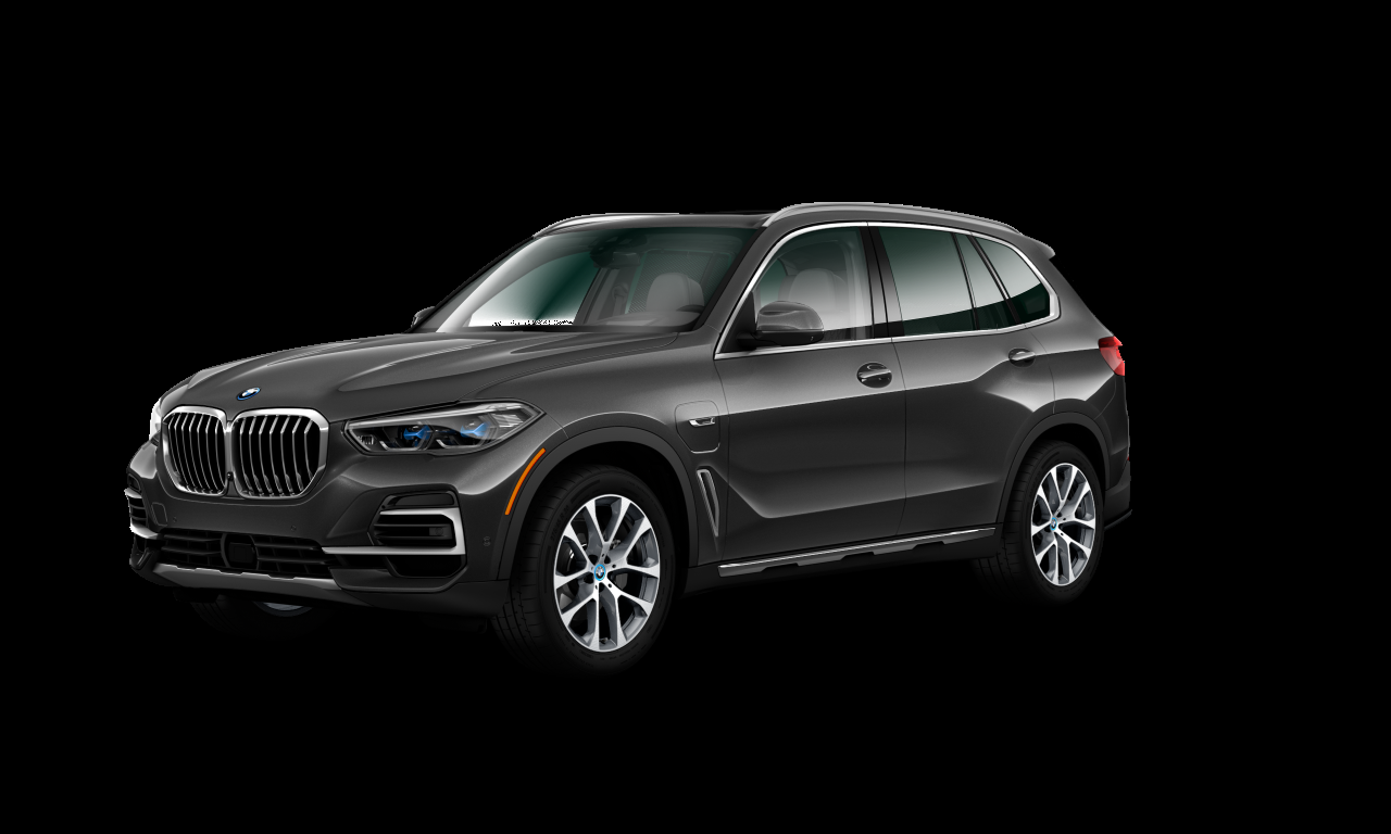 Exterior of BMW X5 xDrive45e (G05), VIN 5UXTA6C0XN9L26334