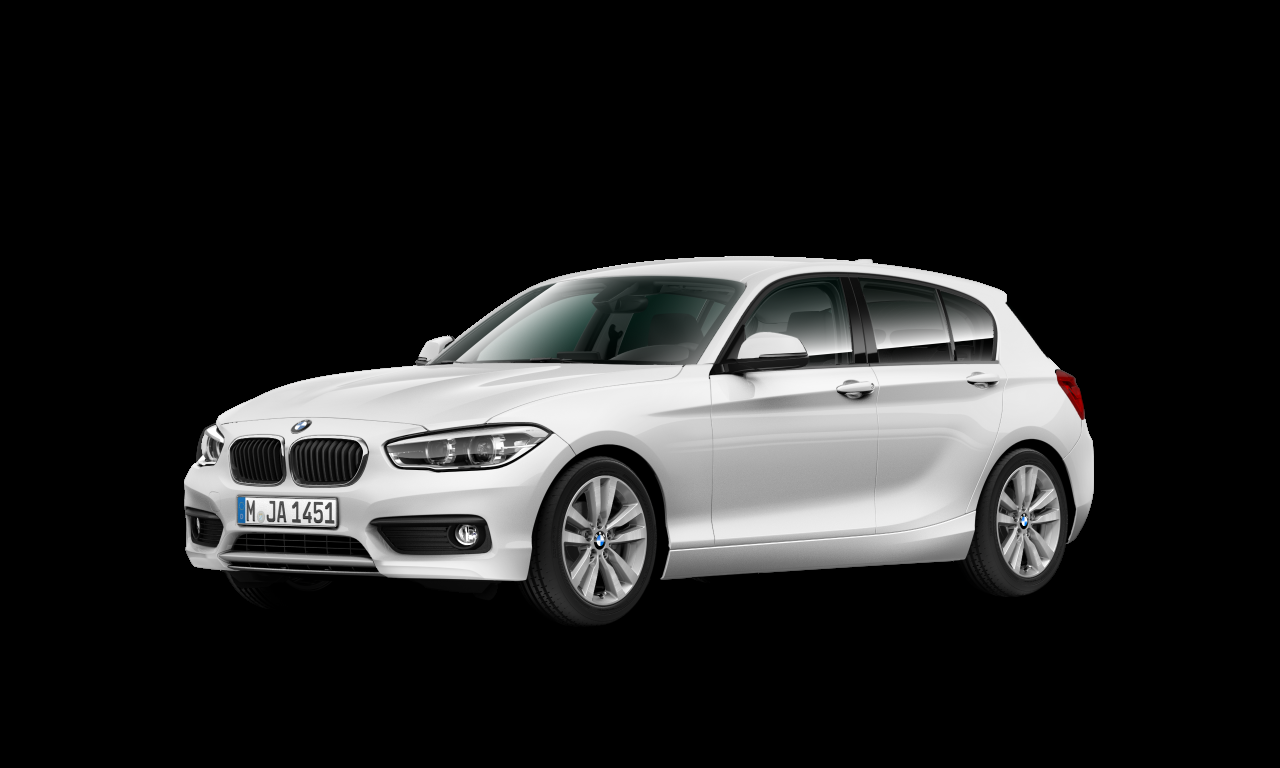 Exterior of 2015 BMW 120d (F20 (MUE)), VIN WBA1S710305B27995