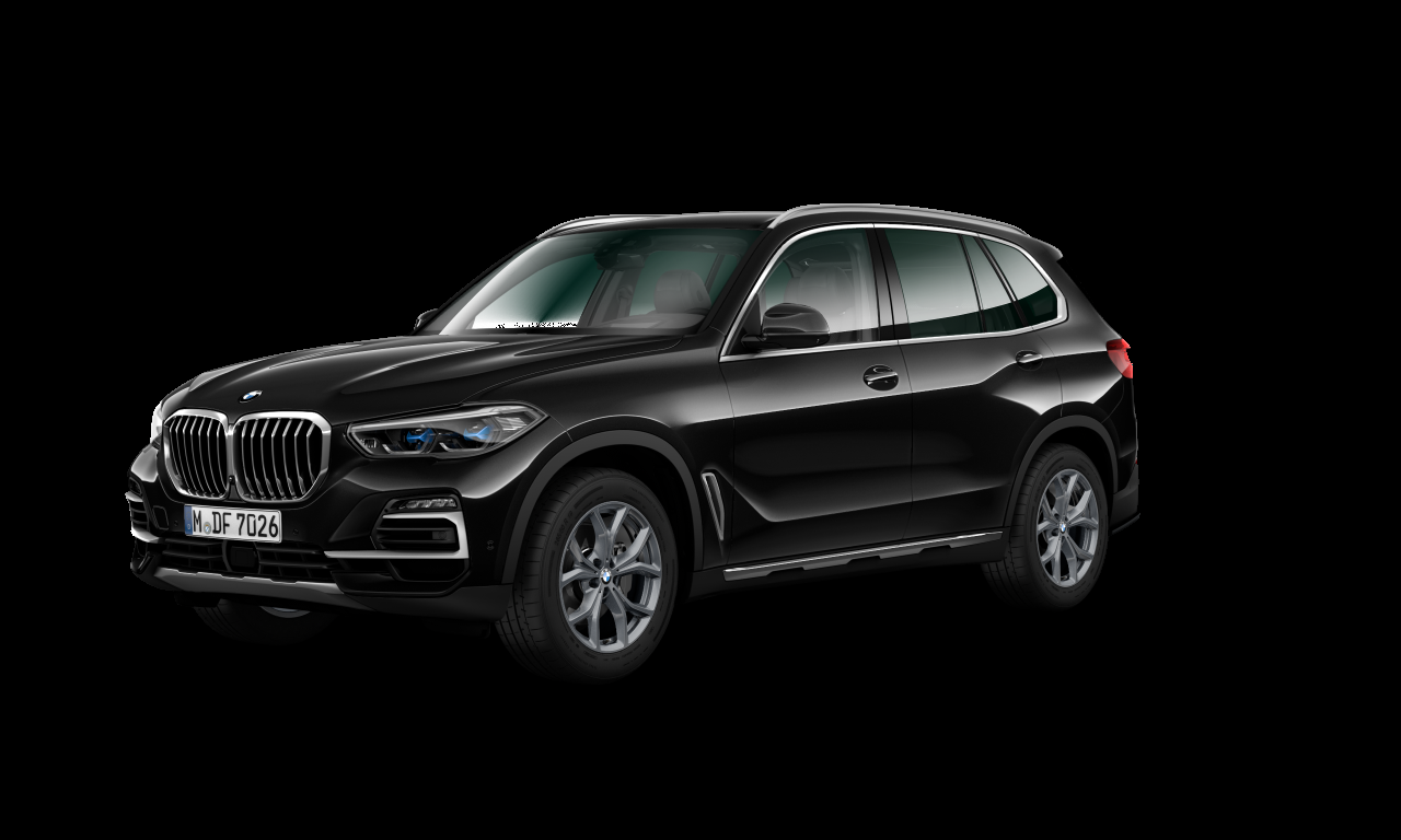 Exterior of 2021 BMW X5 xDrive30d (G05), VIN WBAJU810209G43113