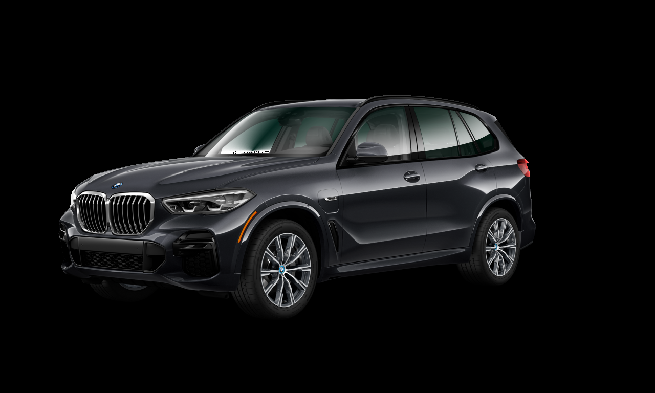 Exterior of BMW X5 xDrive45e (G05), VIN 5UXTA6C02N9L46013