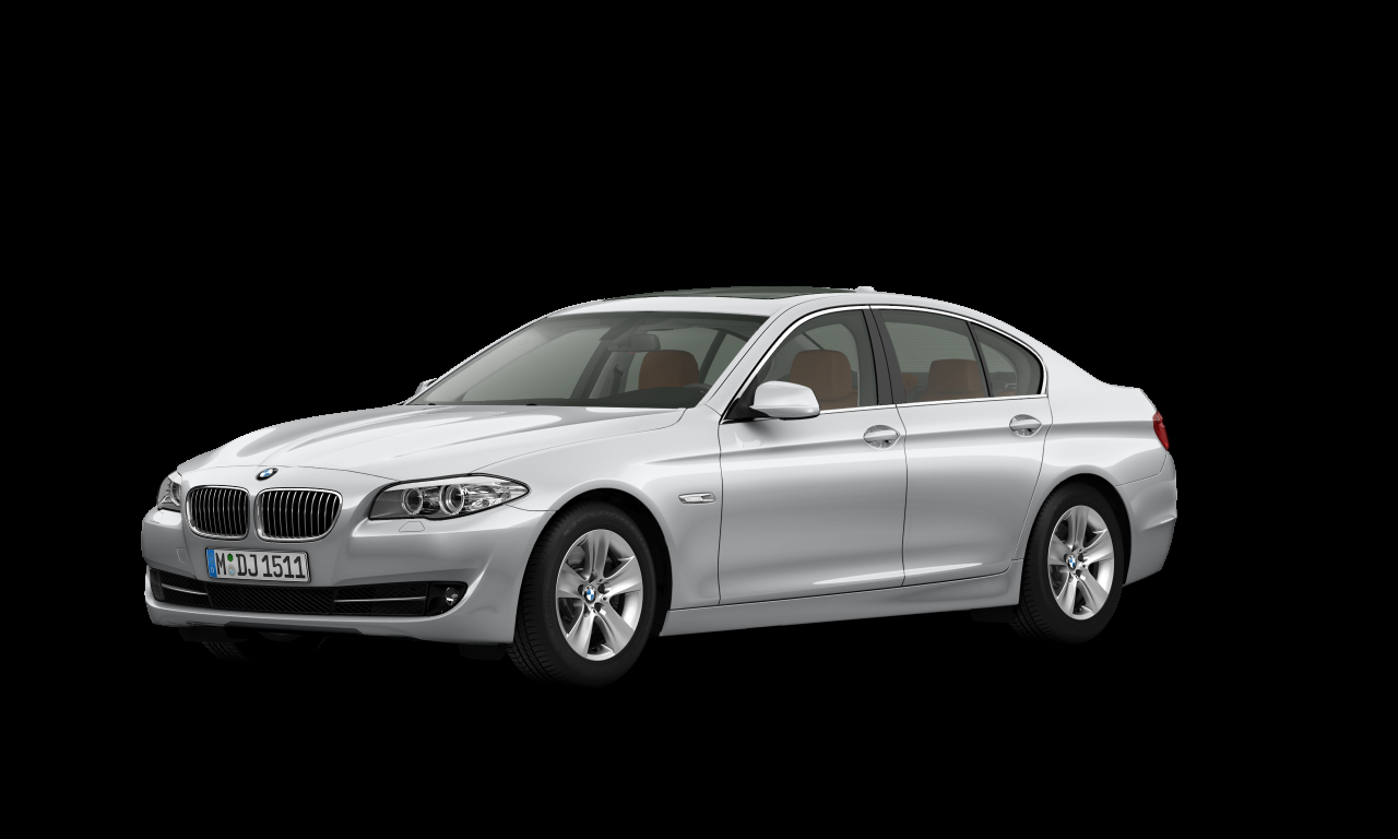 Exterior of BMW 530i (F10), VIN WBAFR1104BC568058