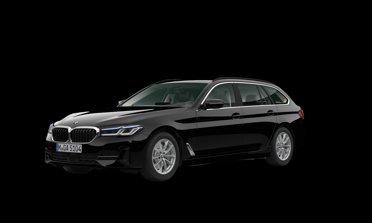 Exterior of BMW 530d (G31 (MUE)), VIN WBA11AJ010CM57370