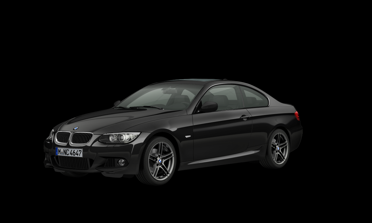 Exterior of 2011 BMW 330d (E92 (MUE)), VIN WBAKK71050E362190