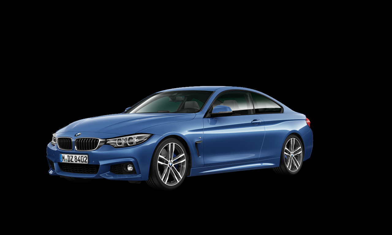 Exterior of 2017 BMW 430d xDrive (F32 (MUE)), VIN WBA4Y12050AE55689