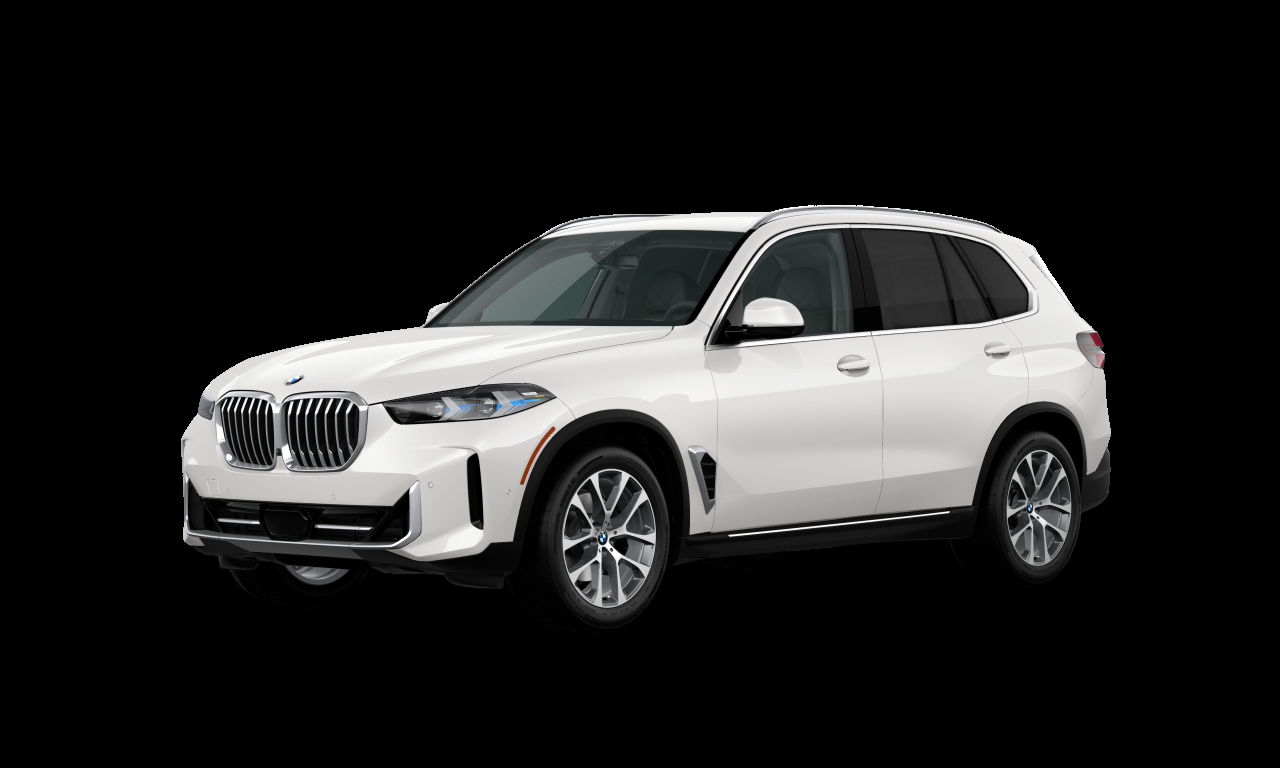 Exterior of BMW X5 xDrive40i (G05 (MUE)), VIN 5UX23EU08R9V35933