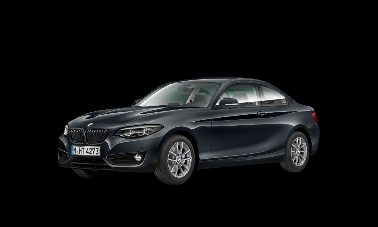 Exterior of 2019 BMW 220i (F22 (MUE)), VIN WBA2H510007E53524