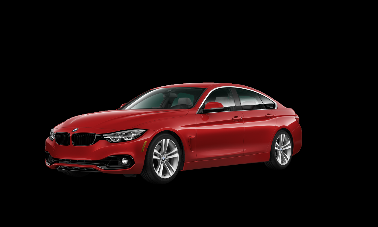 Exterior of BMW 440i xDrive (F36 (MUE)), VIN WBA4J7C51KBM76499