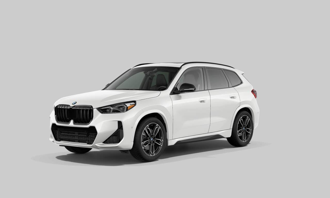 Exterior of BMW X1 xDrive28i (U11), VIN WBX73EF01S5190331