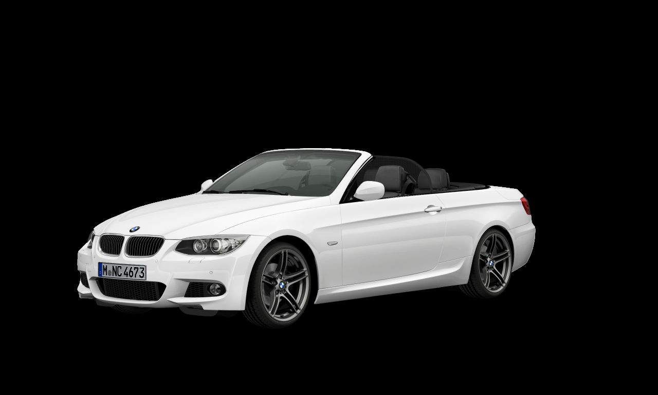 Exterior of BMW 335i (E93 (MUE)), VIN WBADX71000E766931