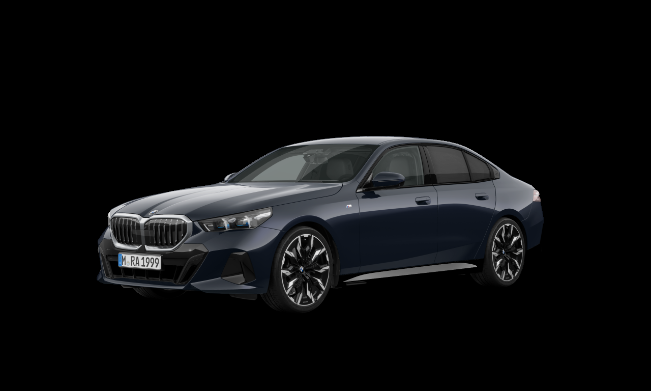 Exterior of BMW 540d xDrive (G60), VIN WBA31FL000CW63699