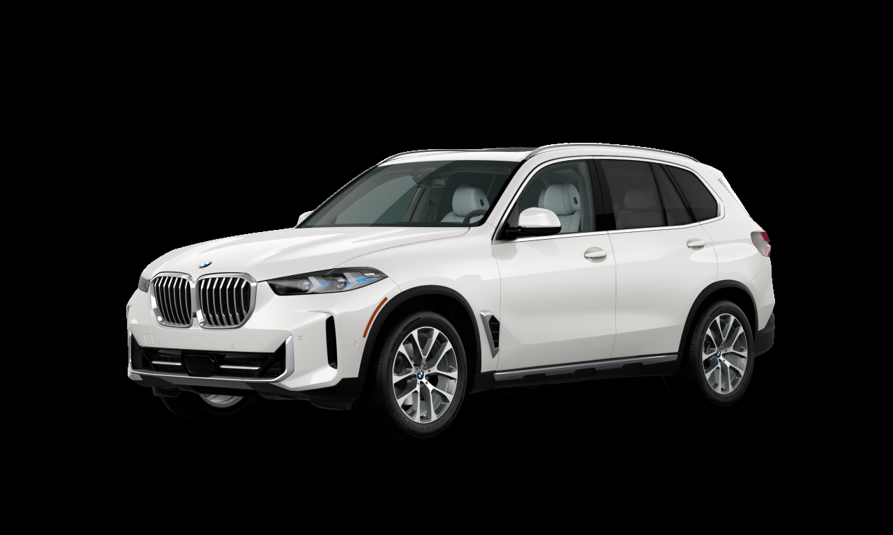 Exterior of BMW X5 xDrive40i (G05 (MUE)), VIN 5UX23EU08T9344469
