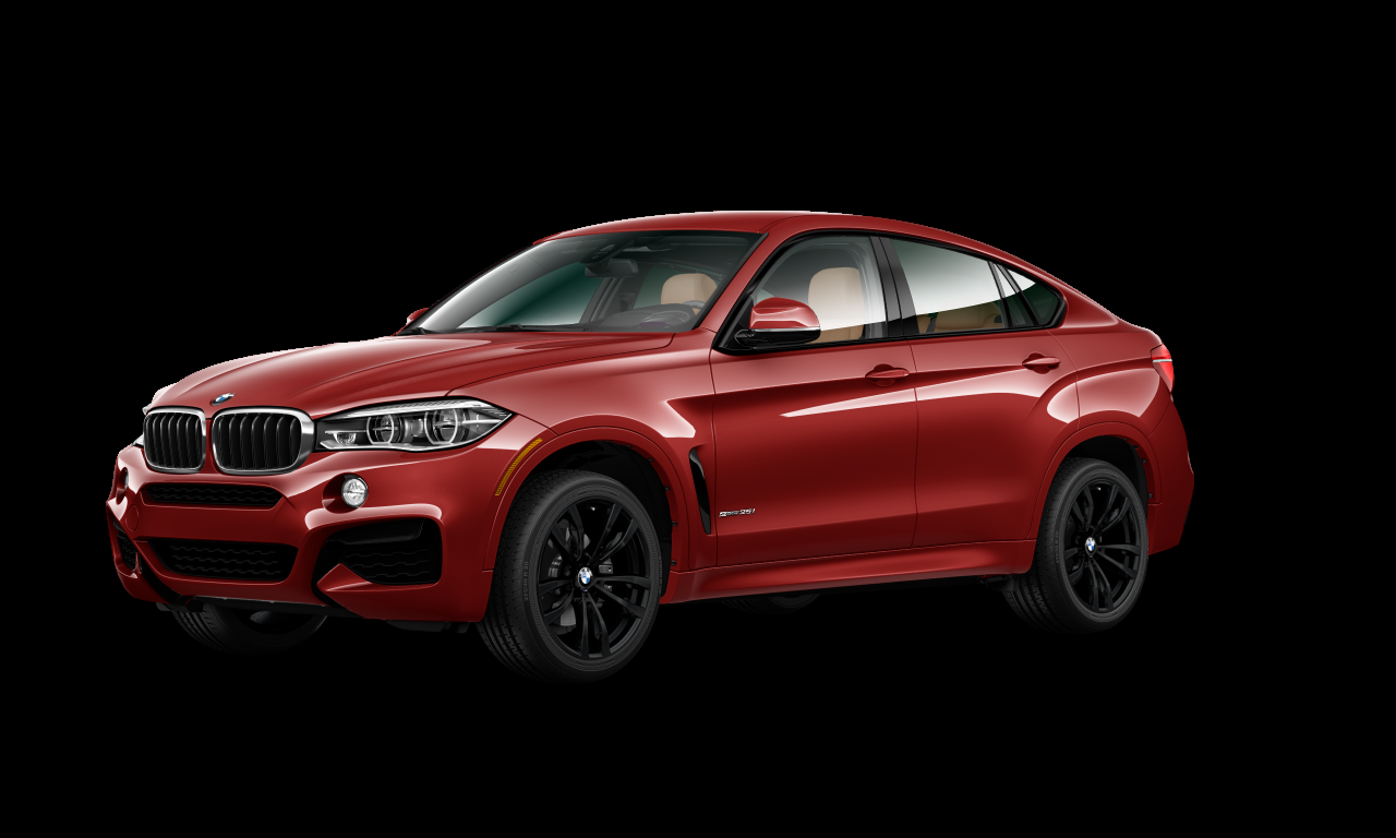 Exterior of BMW X6 sDrive35i (F16), VIN 5UXKU0C51J0G81471