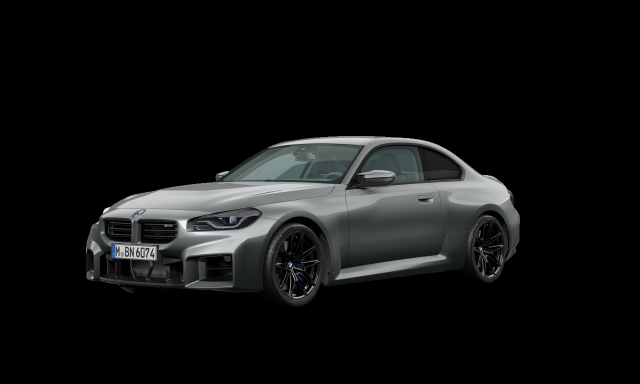 Exterior of BMW M2 (G87 (MUE)), VIN WBS21DM0908F77114