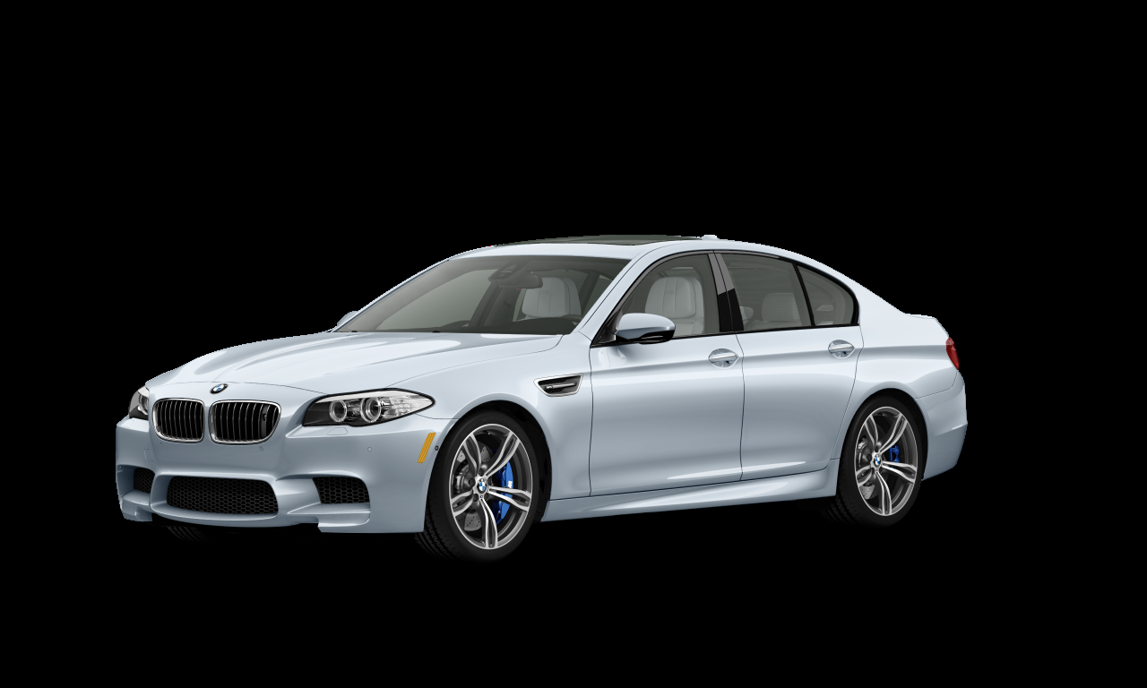 Exterior of 2012 BMW M5 (F10 (M5)), VIN WBSFV9C55DC772644