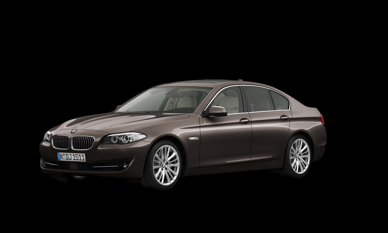 Exterior of BMW 530d (F10), VIN WBAFW510X0C245131
