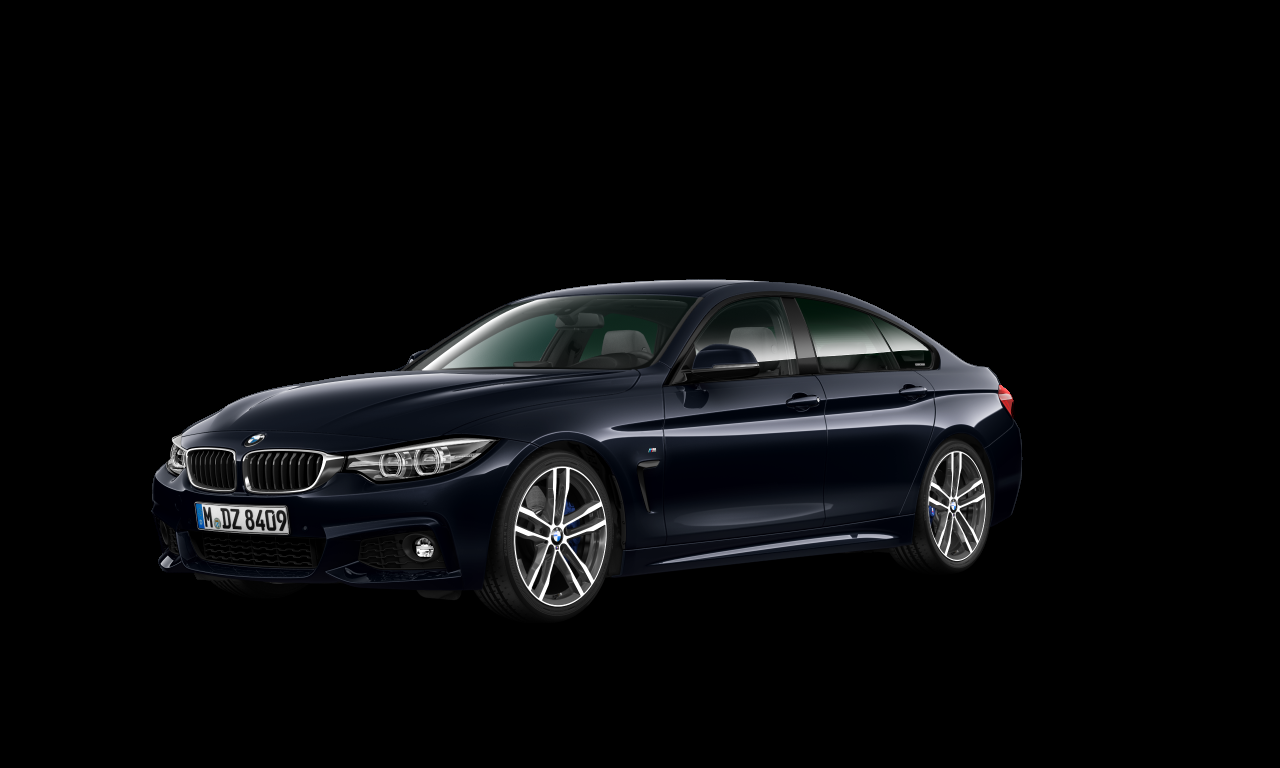 Exterior of BMW 420d (F36 (MUE)), VIN WBA4K32020BG99002