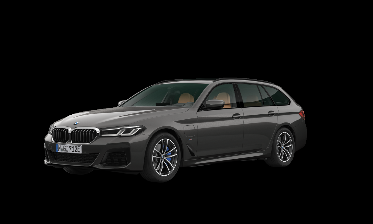 Exterior of BMW 530e xDrive (G31 (MUE)), VIN WBA31CG09MCH05224