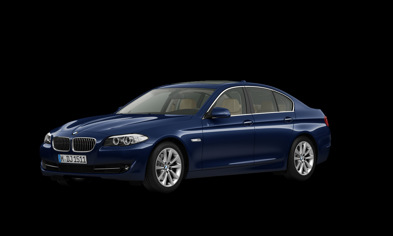 Exterior of BMW 523i (F10), VIN WBAFP3100CC623415