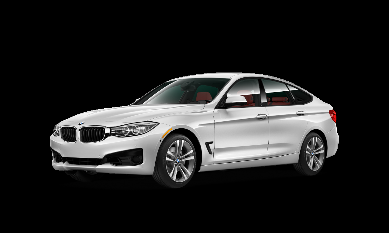 Exterior of BMW 335i xDrive (F34), VIN WBA3X9C55GD869620