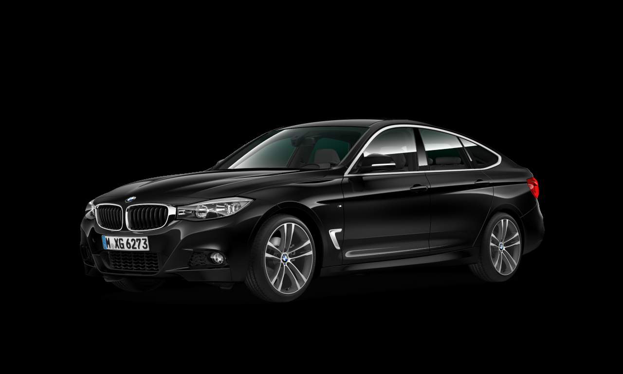 Exterior of 2014 BMW 320d (F34), VIN WBA3Y31080D645233