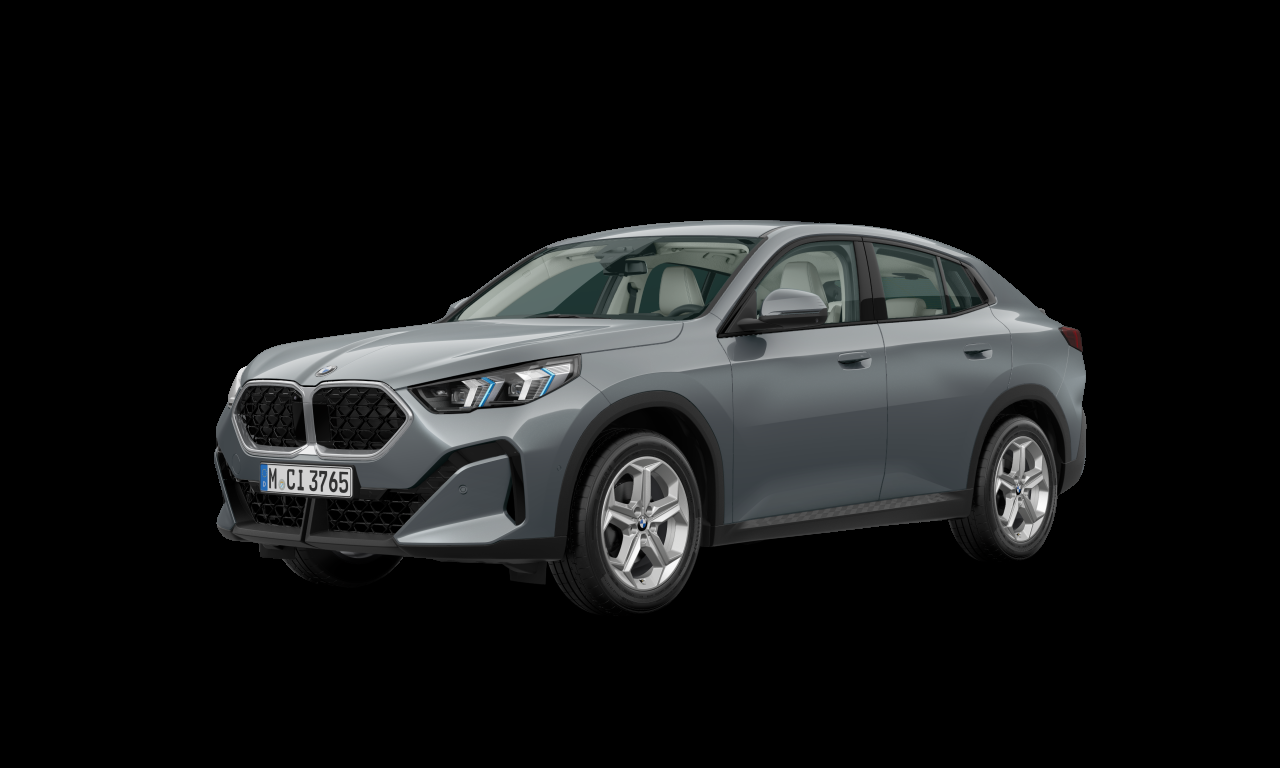 Exterior of BMW X2 sDrive20d (U10), VIN WBA41GN0605362172