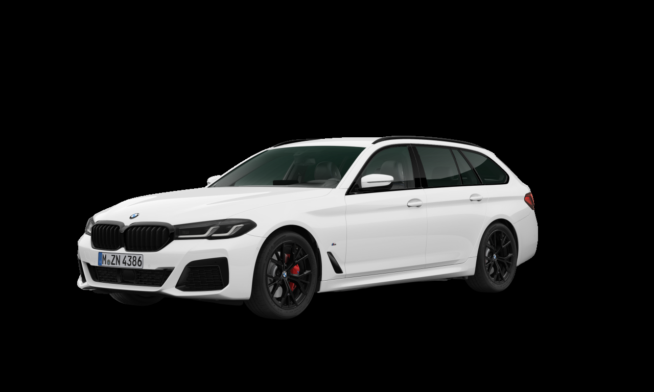 Exterior of BMW 530d xDrive (G31 (MUE)), VIN WBA31AJ060CL59217