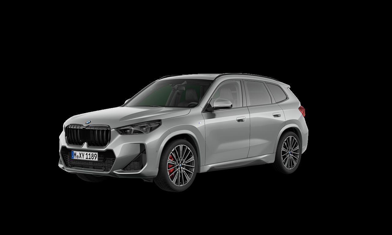 Exterior of BMW X1 xDrive23i (U11), VIN WBA61EE0905366195