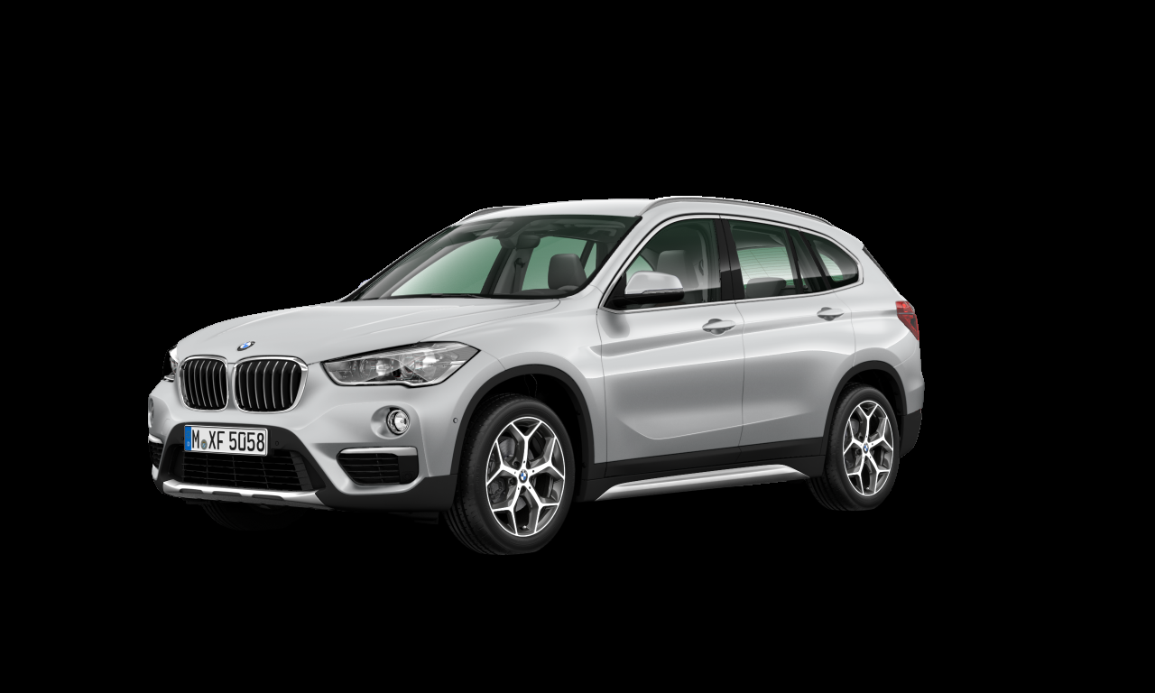 Exterior of BMW X1 sDrive18d (F48), VIN WBAJH510103G29998