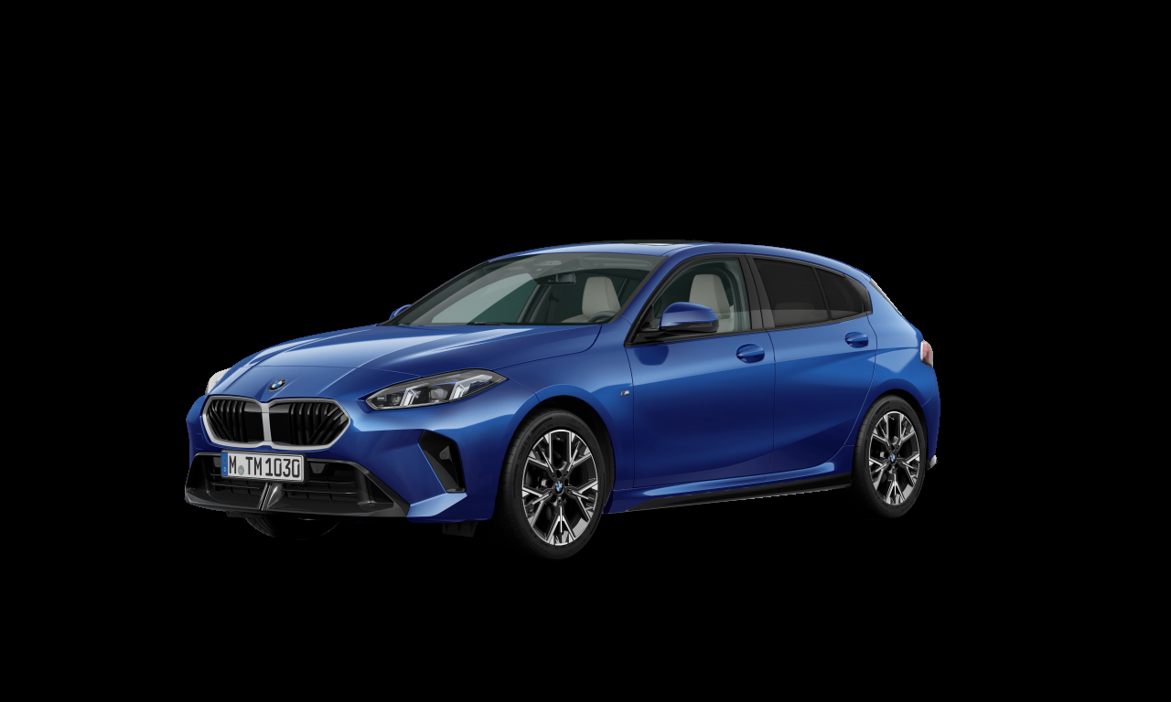 Exterior of BMW 120 (F70), VIN WBA81GE0007T60469