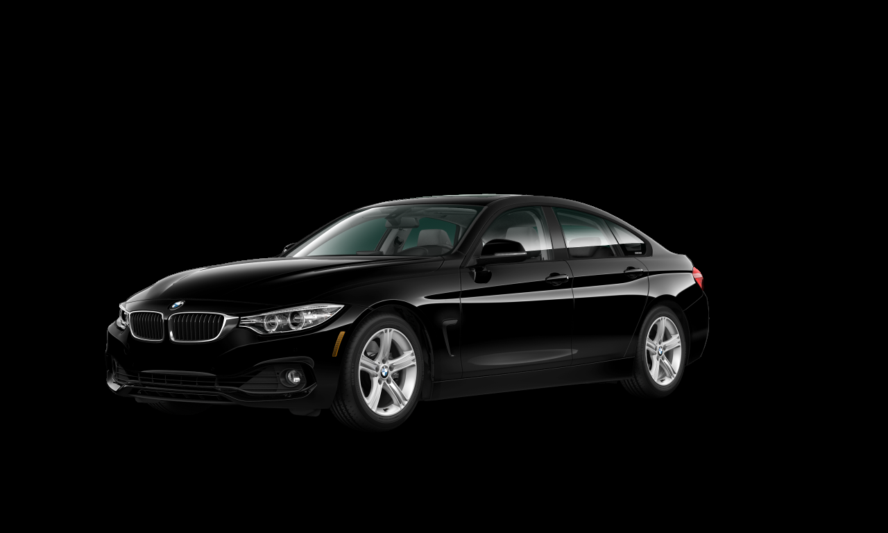 Exterior of BMW 428i xDrive (F36), VIN WBA4C9C57FD330303