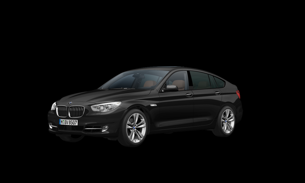 Exterior of BMW 530d (F07), VIN WBASN61050C452680