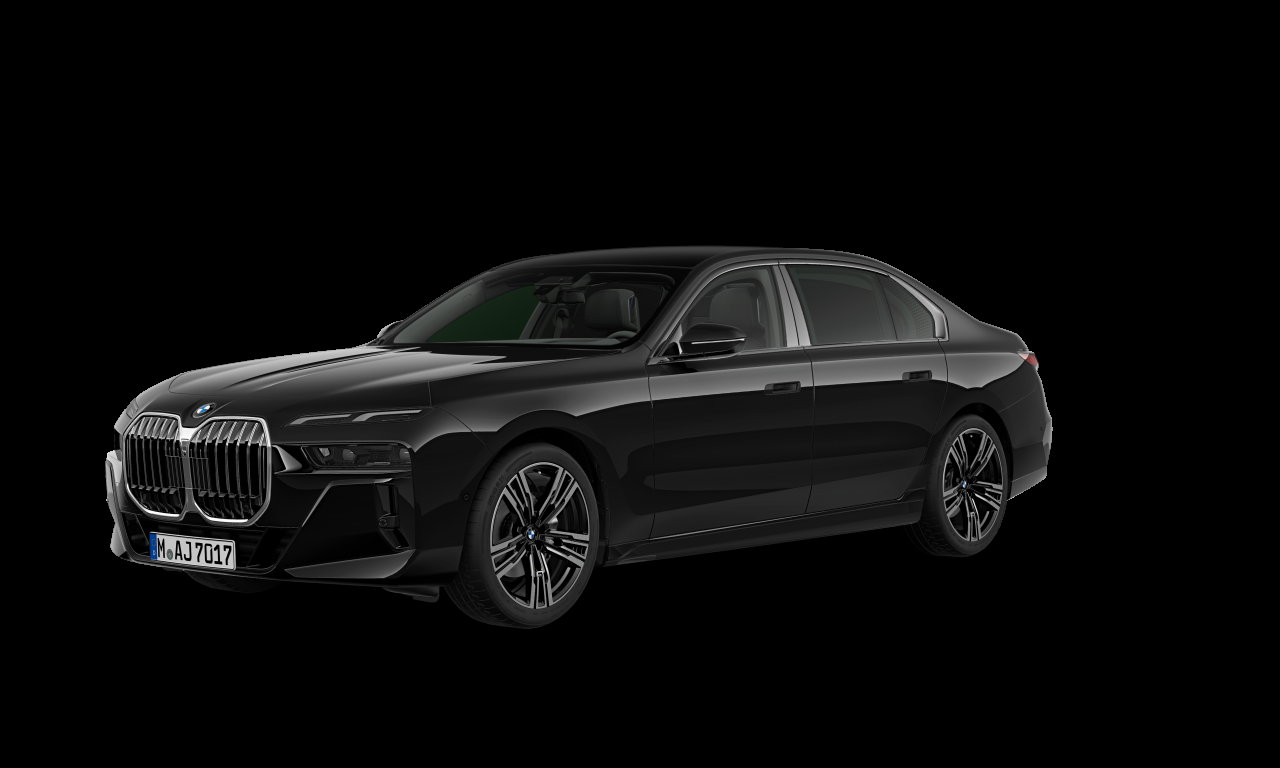 Exterior of BMW 740d xDrive (G70), VIN WBA21EJ0X0CW92345