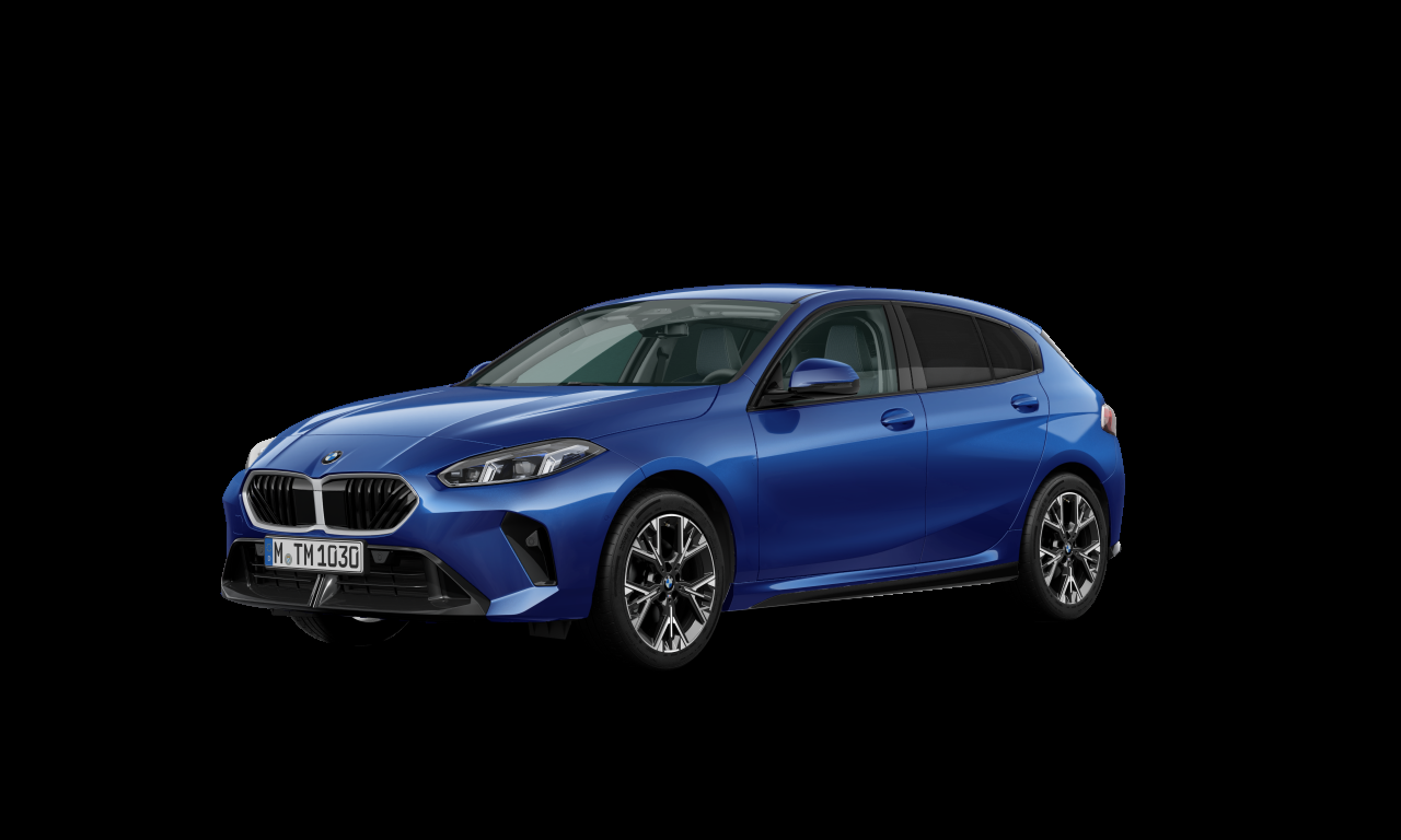 Exterior of BMW 120 (F70), VIN WBA81GE0907U78634