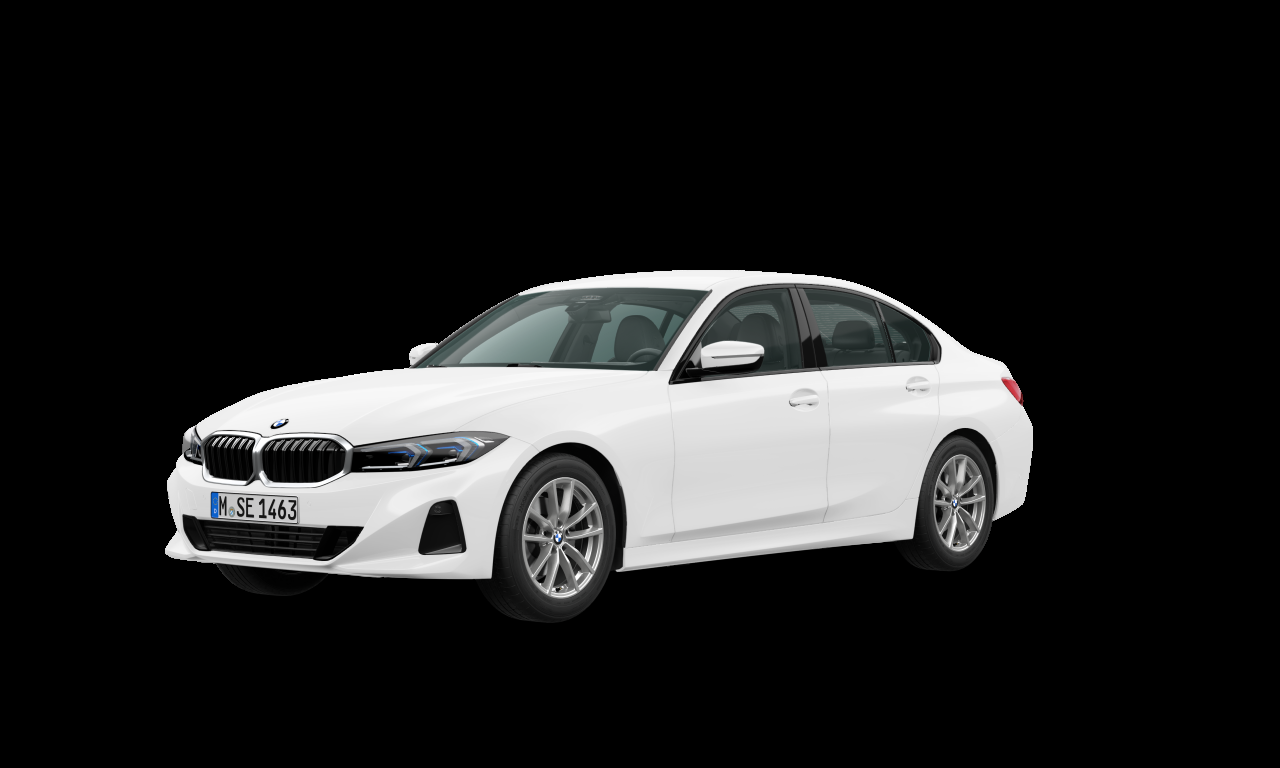 Exterior of 2023 BMW 330d (G20 (MUE)), VIN WBA58CD0X08D27081