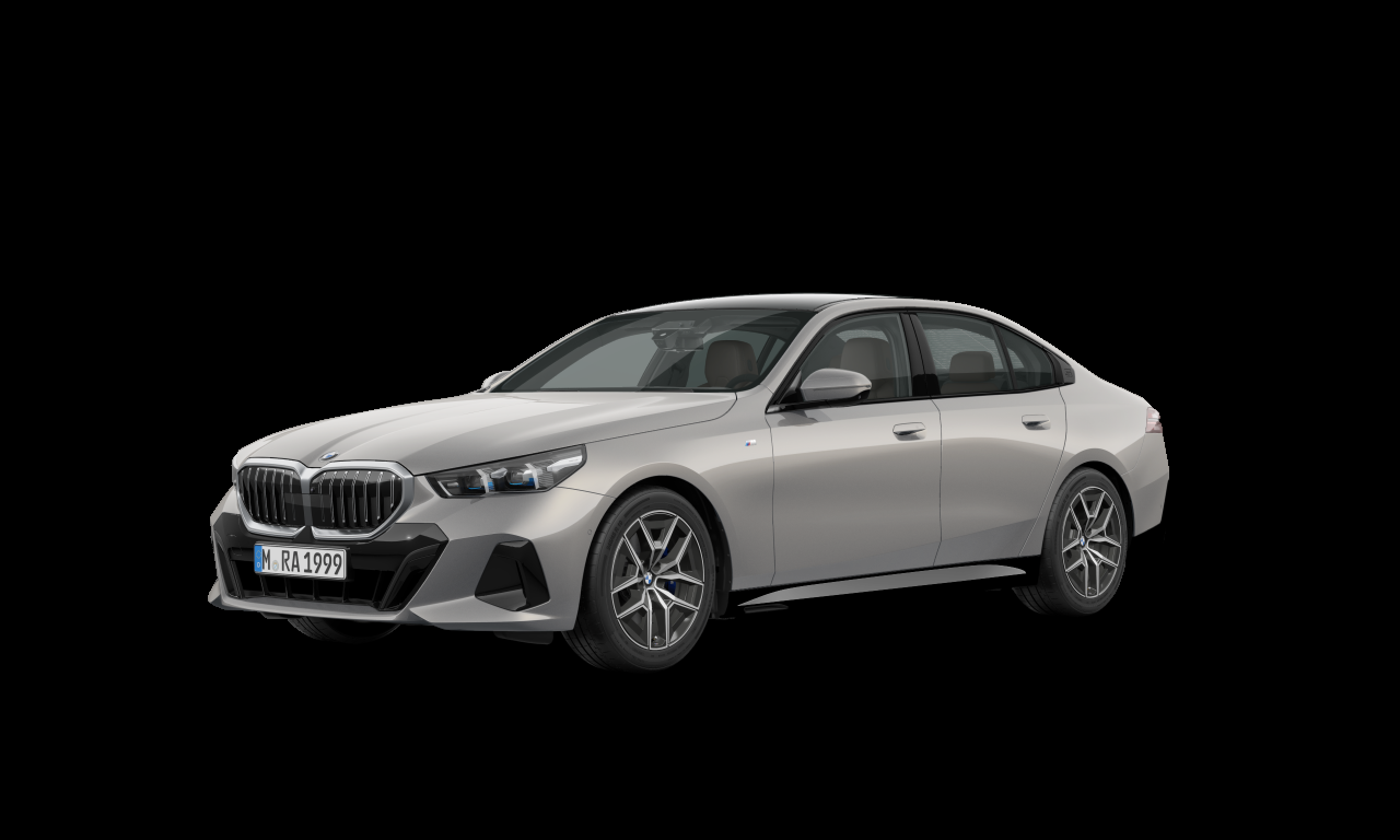 Exterior of BMW 520i (G60), VIN WBA21FJ07SCV19939