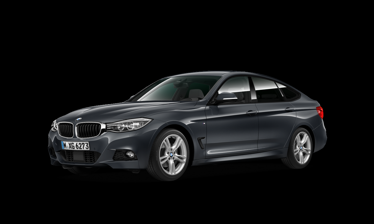 Exterior of 2013 BMW 320d (F34), VIN WBA3Y31070D350110