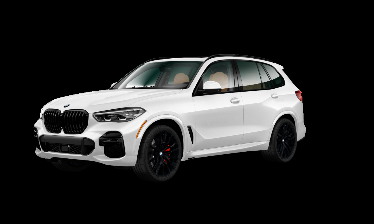 Exterior of BMW X5 xDrive40i (G05), VIN 5UXCR6C01P9N50068