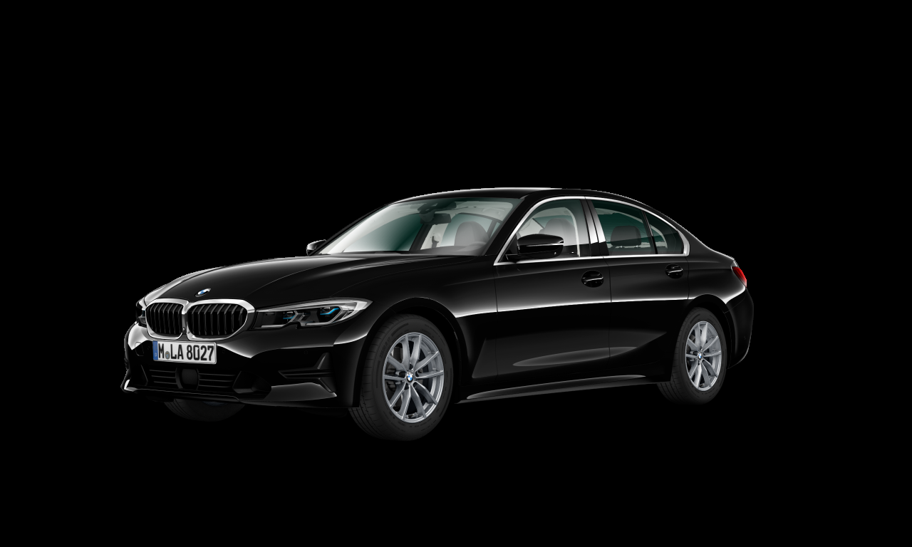 Exterior of BMW 330i (G20), VIN WBA5R11060FH93723