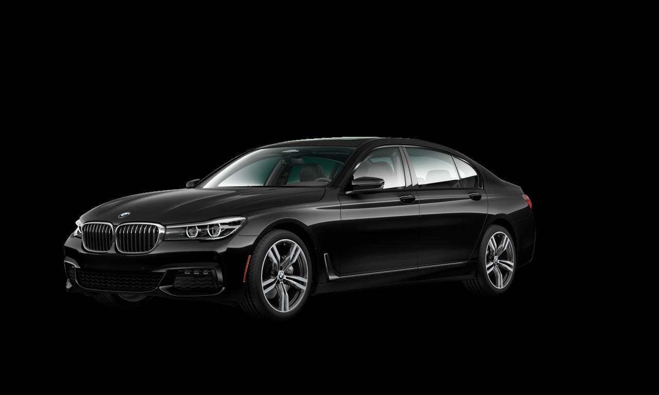 Exterior of BMW 740Li (G12), VIN WBA7E2C53KB217565