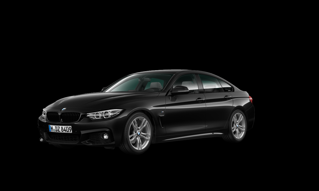 Exterior of BMW 418i (F36 (MUE)), VIN WBA4H11010BM23296