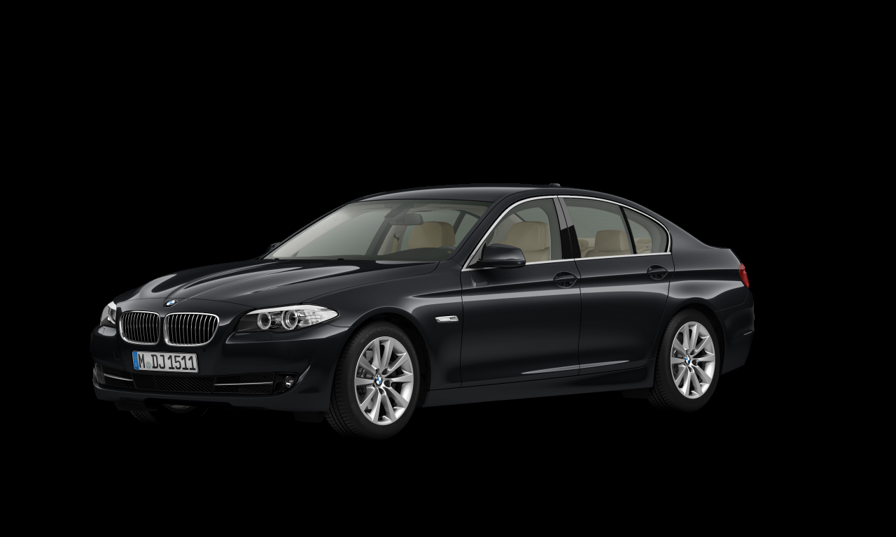 Exterior of BMW 520d (F10), VIN WBAFW11010DX08552