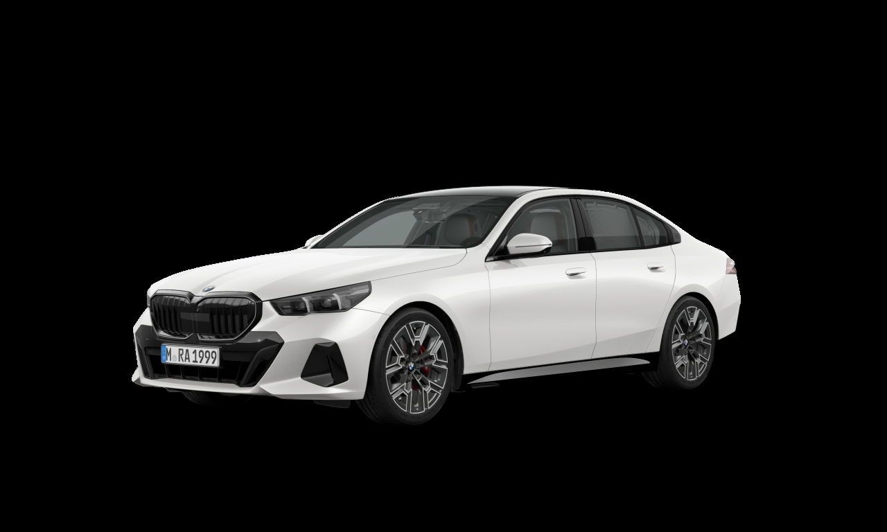 Exterior of 2025 BMW 530i xDrive (G60), VIN WBA51FJ06TCW13552
